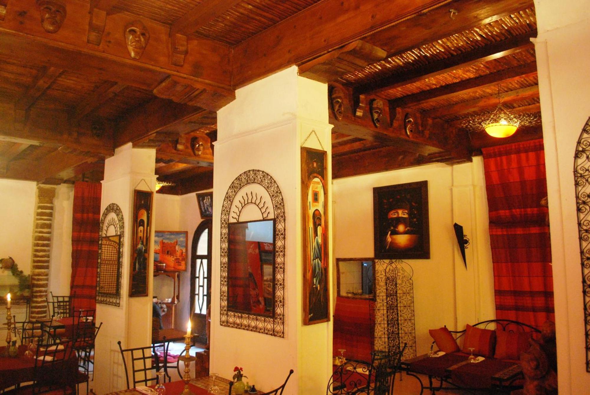 Caverne D'Ali Baba Есувейра Екстериор снимка