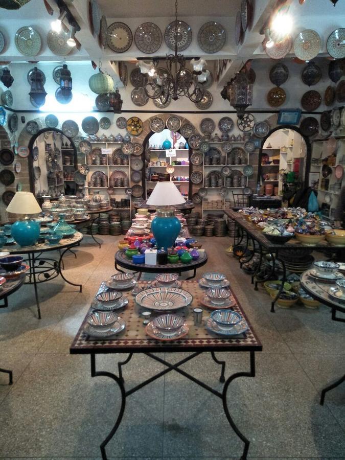Caverne D'Ali Baba Есувейра Екстериор снимка